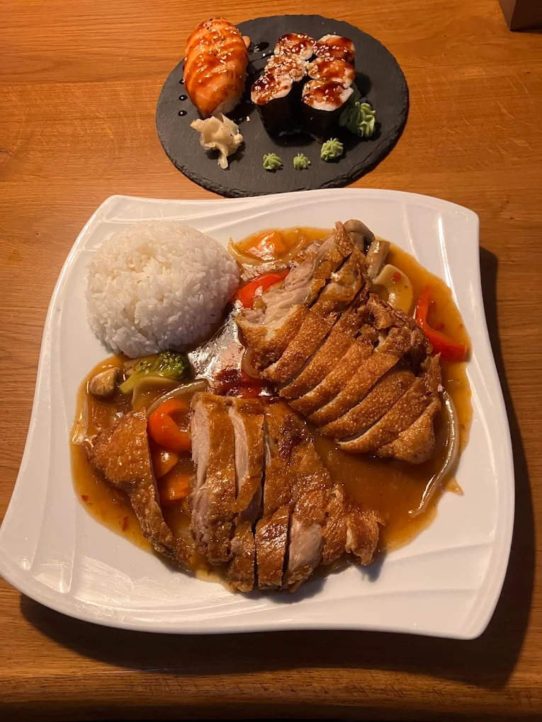 Fleischgerichte - Vietwok Traunreut