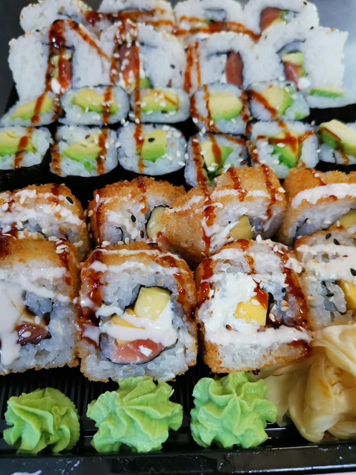 Maki Rollen - Vietwok Traunreut